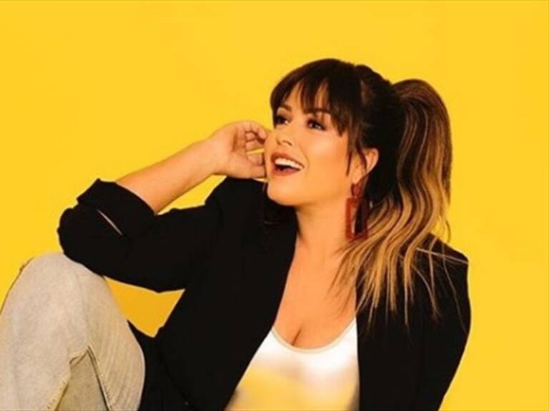 Mariana Echeverría. Foto: Instagram @marianaecheve