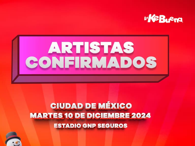 SANTA FIESTA 2024 - LA KeBuena / LOS40