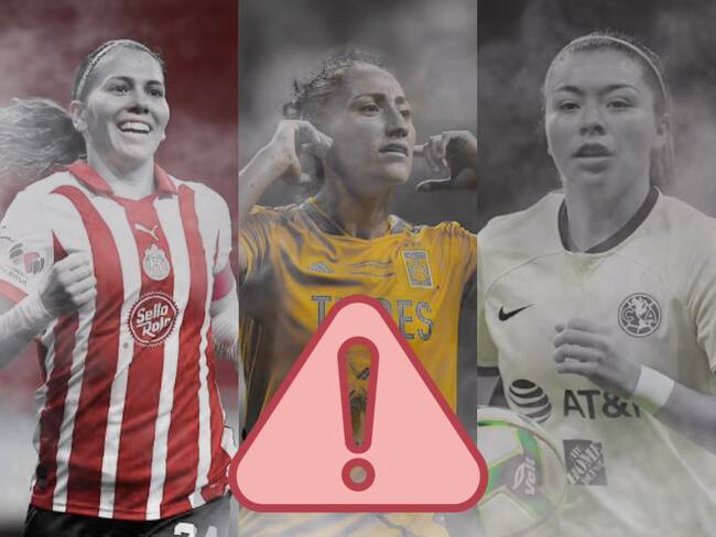 Liga MX Femenil en peligro: Igualdad de salario es imposible para los clubes