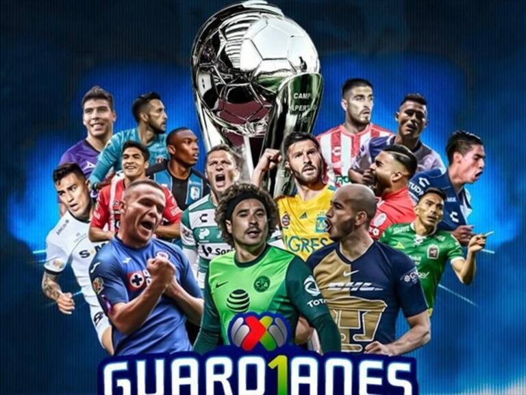 Liga MX Guard1anes 2020 BBVA. Foto: W Deportes