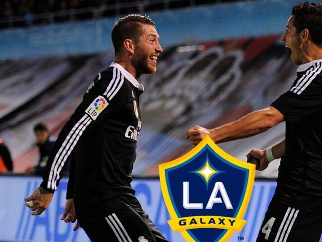Sergio Ramos dejaría el PSG para jugar con Chicharito en el Galaxy