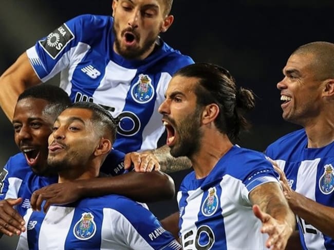Tecatito vuelve a brillar y el Porto se pone a un triunfo del título