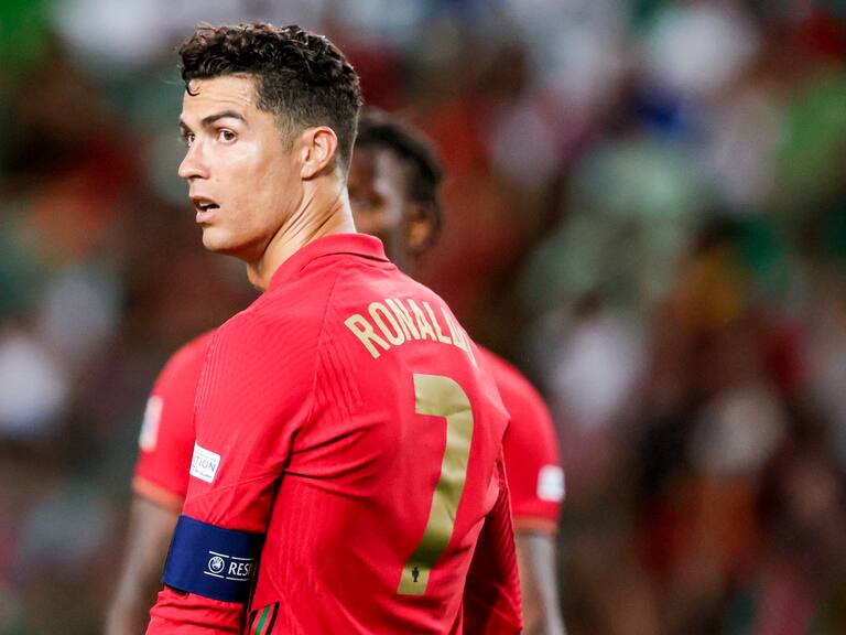 Cristiano Ronaldo podría llegar al Atlético de Madrid