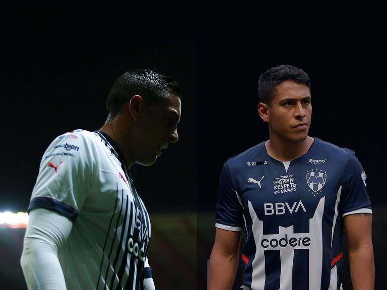 Rogelio Funes Mori y Luis Romo  son duda para los juegos del tricolor