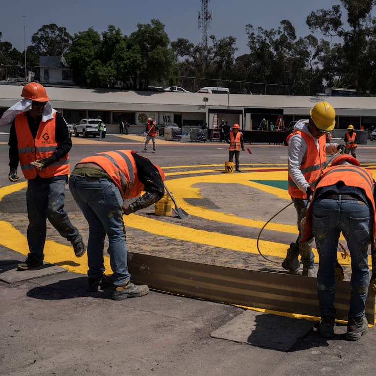 Mundial 2026: México generará más de 100 mil empleos y una derrama histórica