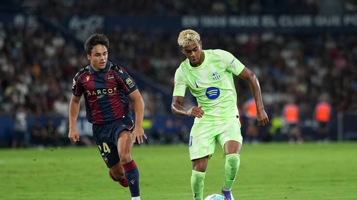 Barcelona vs Levante: EN VIVO, dónde, cuándo y a qué hora ver el juego de la Jornada 25 de LaLiga española