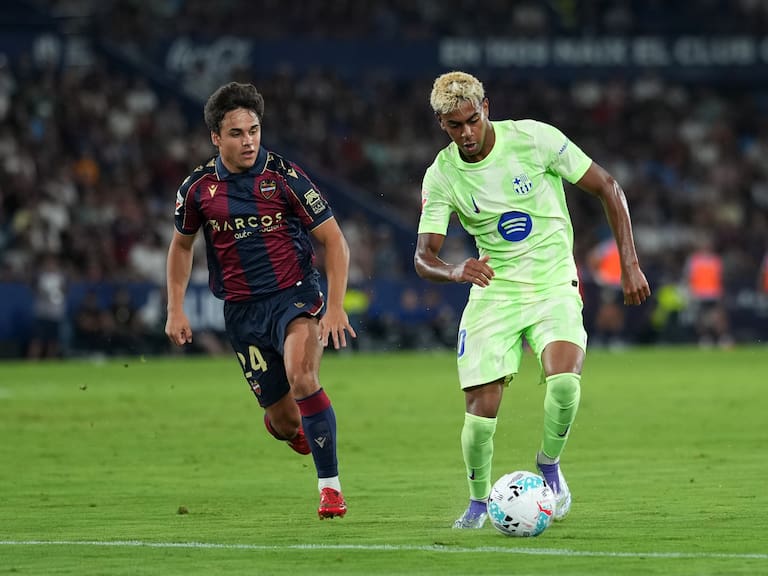 Barcelona vs Levante se ven las caras de nuevo por LaLiga de España