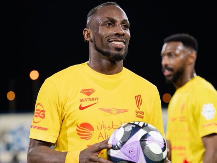 Julián Quiñones toma el liderato de goleo de la Saudi Pro League por encima de Cristiano Ronaldo