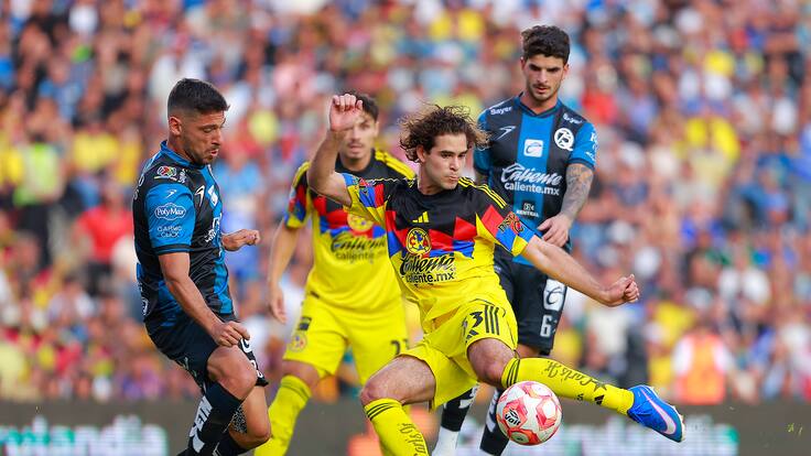 Querétaro vs América EN VIVO: horario, fecha y dónde ver la Jornada 1 de la Liga MX del Apertura 2026