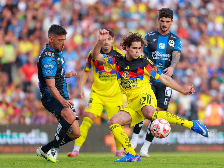 Querétaro vs América