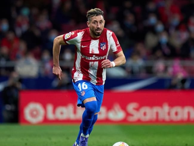 Atlético intentó renovar a Héctor Herrera cuando ya había firmado con Houston