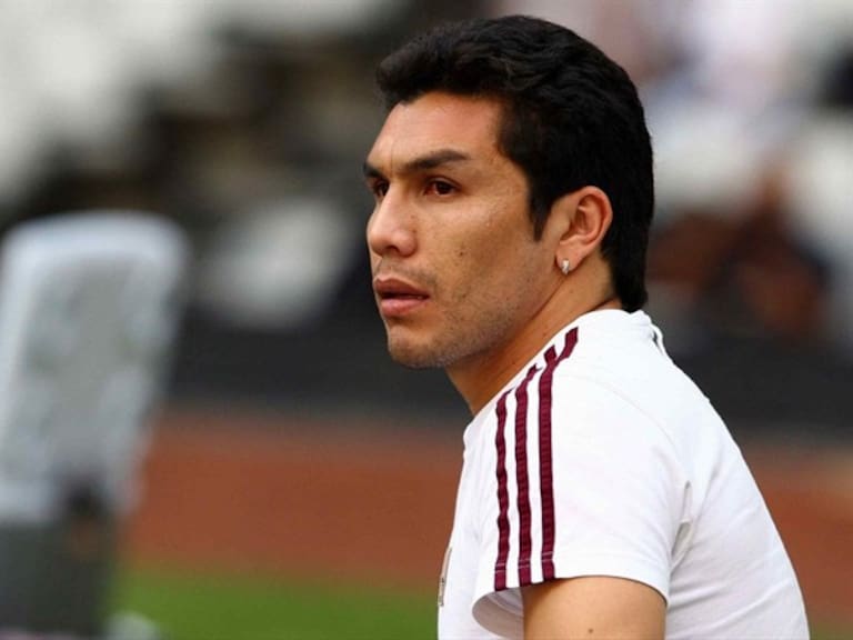 Salvador Cabañas recibió un balazo en la cabeza el 25 de enero del 2010. Foto: mexsport