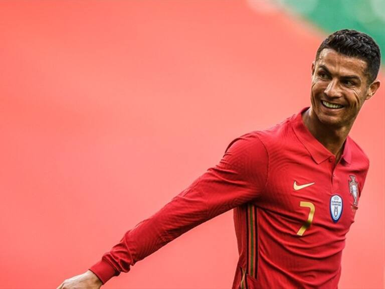 Cristiano Ronaldo. Foto: Getty Images