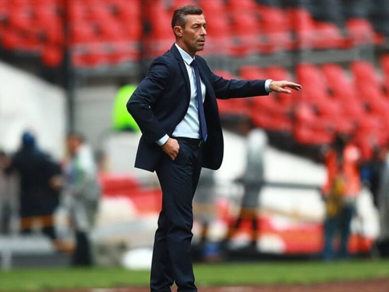 Pedro Caixinha. Foto: Getty Images