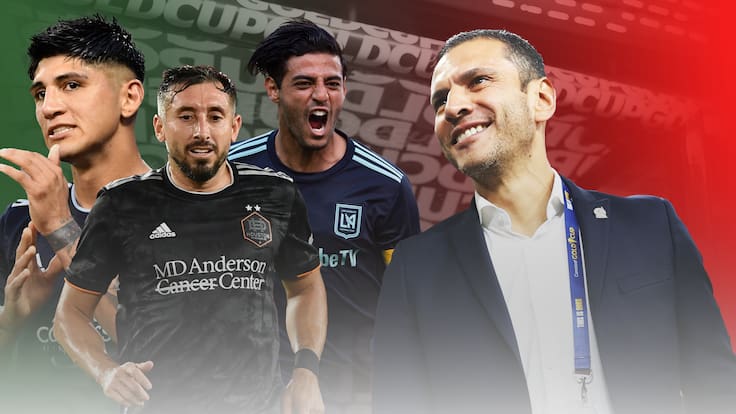 Héctor Herrera y Alan Pulido volverán a la Selección Mexicana; Carlos Vela hablará con el Jimmy