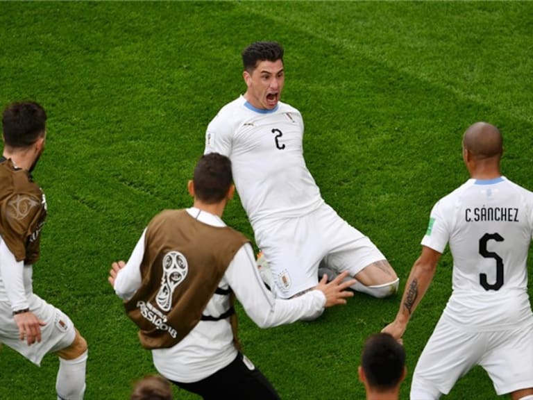 Selección Uruguay. Foto: W Deportes