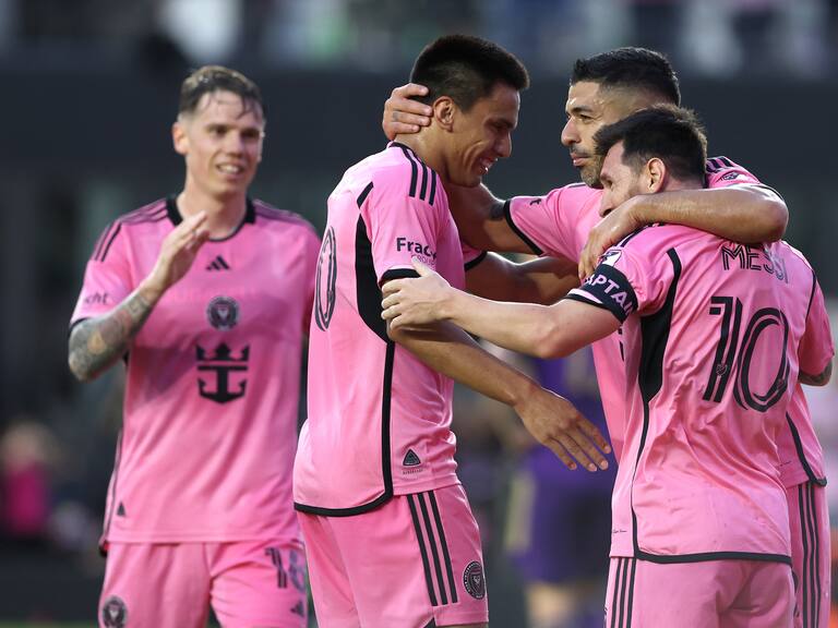 Inter Miami y Messi debutarán en Concachampions; “Gato” Ortiz pitará el partido