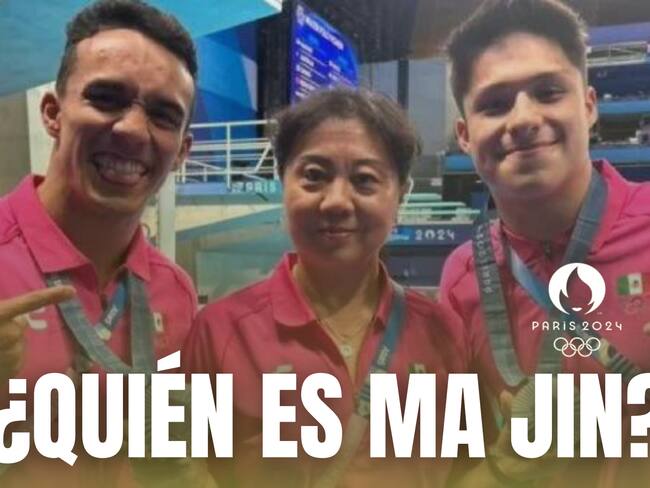 Juegos Olímpicos: ¿Quién es Ma Jin? La entrenadora que ha hecho de México una potencia en clavados