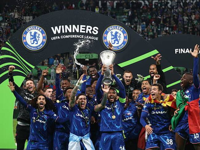 Chelsea golea al Betis y se consagra campeón de la Conference League