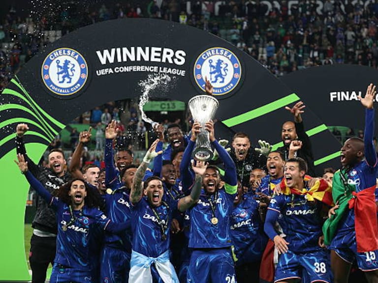 Chelsea golea al Betis y se consagra campeón de la Conference League