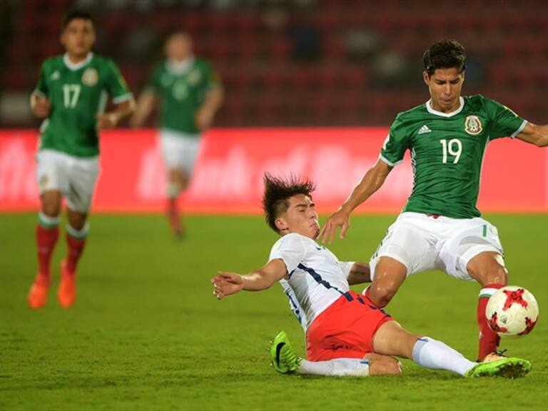 Diego Lainez. Foto: Getty Images