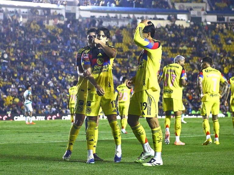 Junior H complica al América en la Liguilla