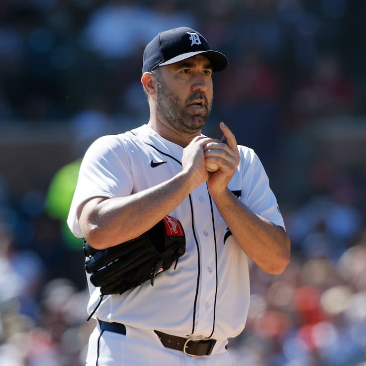 ¡Adiós a un histórico! Justin Verlander se retira de la MLB