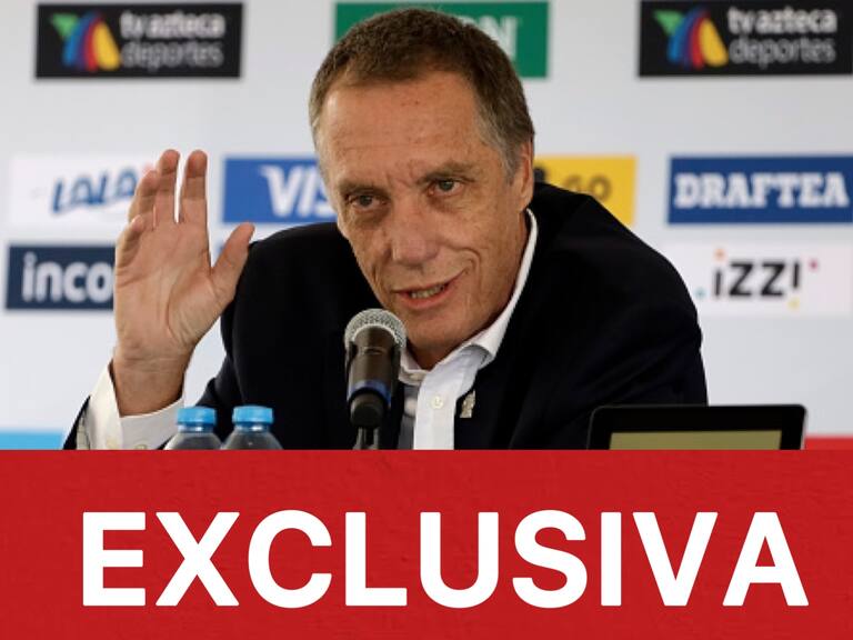 Rodrigo Ares de Parga estuvo presente en C.U junto a Diego Cocca