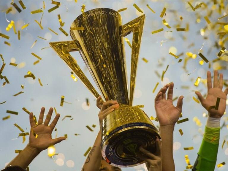 Copa  Oro  . Foto: Twitter @GoldCup