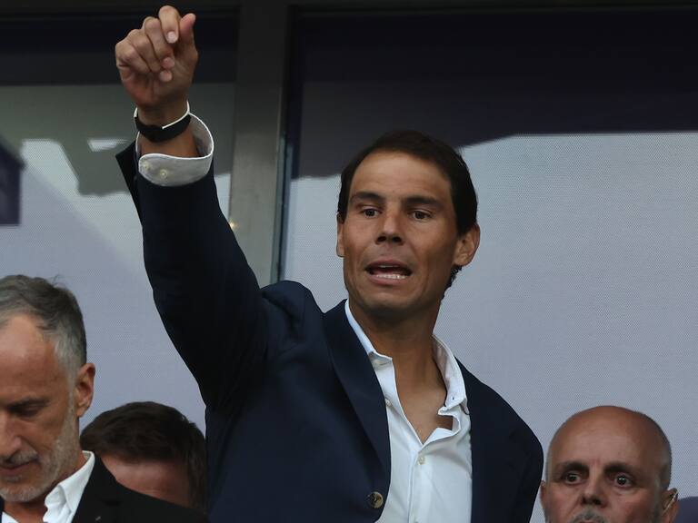 Rafel Nadal conquistó una victoria más en Roland Garros