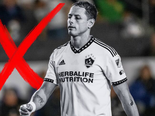 Chicharito Hernández le echa un ojo al retiro por sus hijos