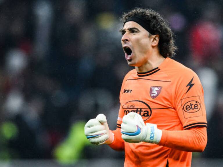 Guillermo Ochoa