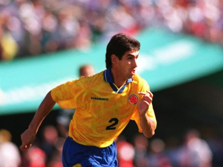 Colombia 1994. Foto: W Deportes