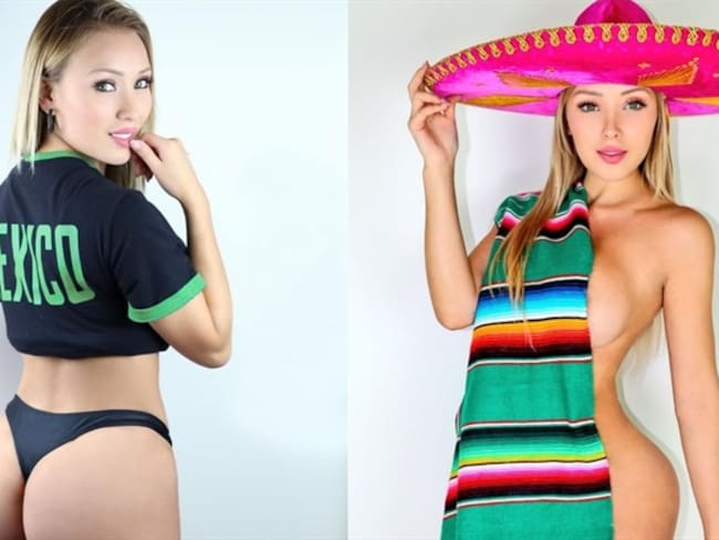 Daniella Chávez celebra el título de México