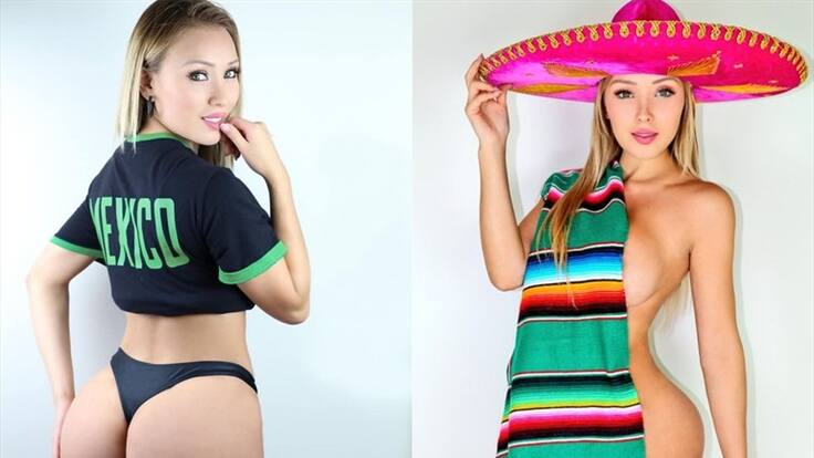 Daniella Chávez celebra el título de México