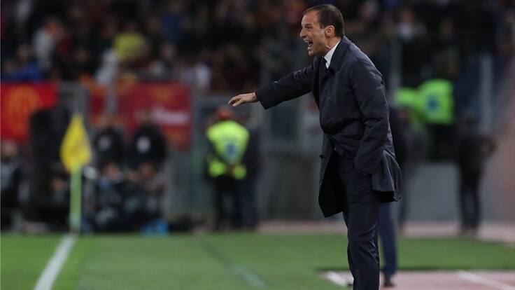 Allegri se va de la Juventus