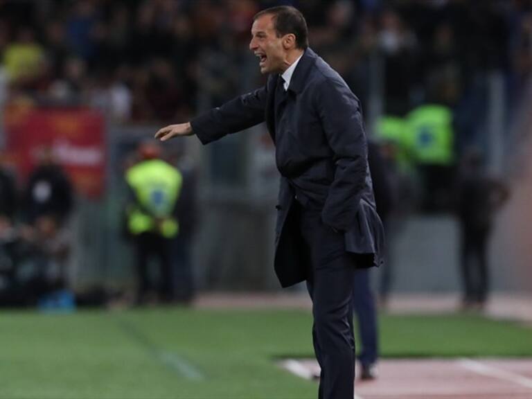 Massimiliano Allegri. Foto: GettyImages