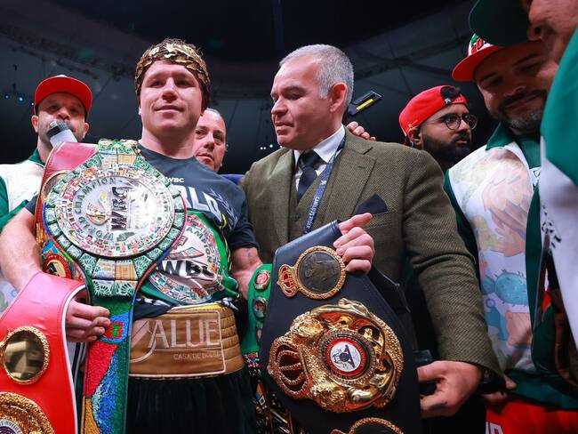 Canelo Álvarez contra rivales mexicanos: Un vistazo a sus registros previo al enfrentamiento contra Munguía