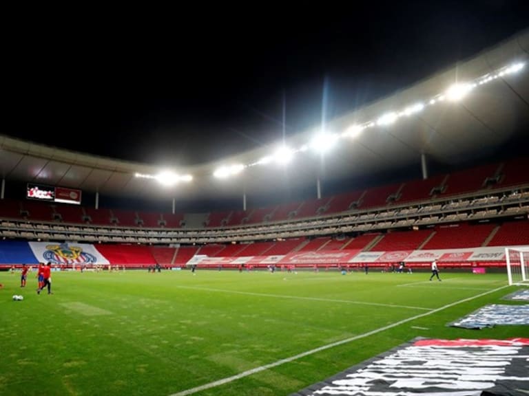 Estadio Akron. Foto: Getty Images