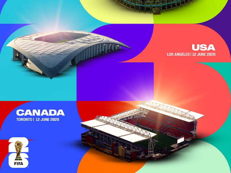 Calendario oficial Copa del Mundo 2026