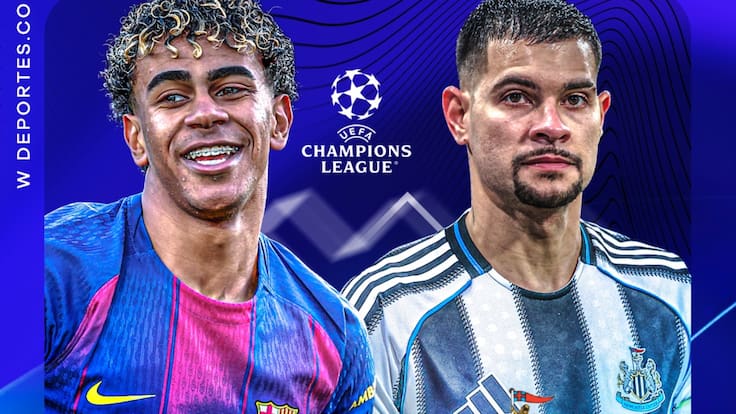 Barcelona vs Newcastle: EN VIVO, dónde, cuándo y a qué hora ver la vuelta de los Octavos de Final de la Champions League