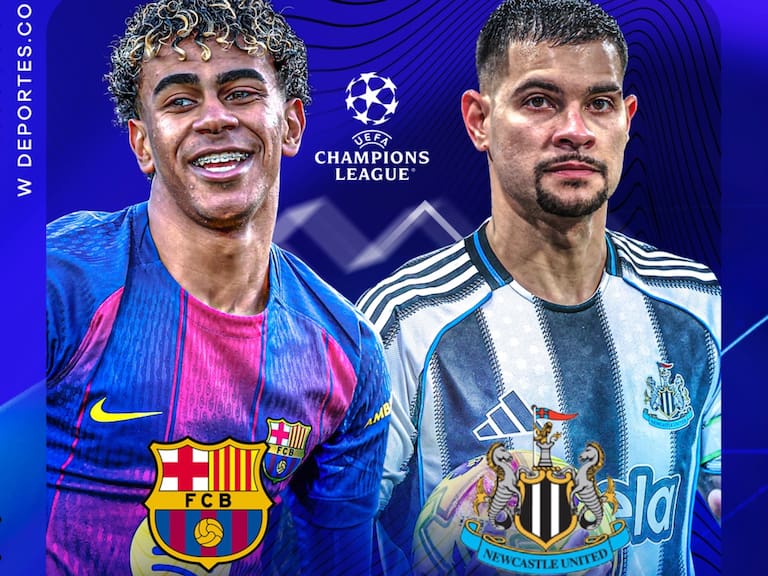 Barcelona vs Newcastle: EN VIVO, dónde, cuándo y a qué hora ver la vuelta de los Octavos de Final de la Champions League
