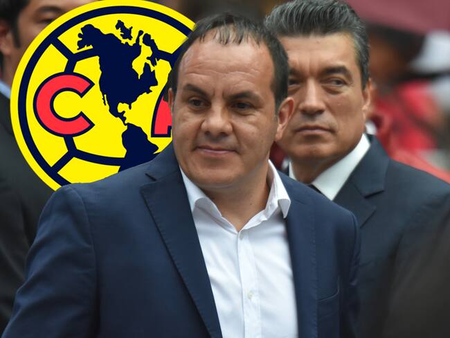 Cuauhtémoc Blanco se lanza para gobernador de la CDMX o ¡DT del América!