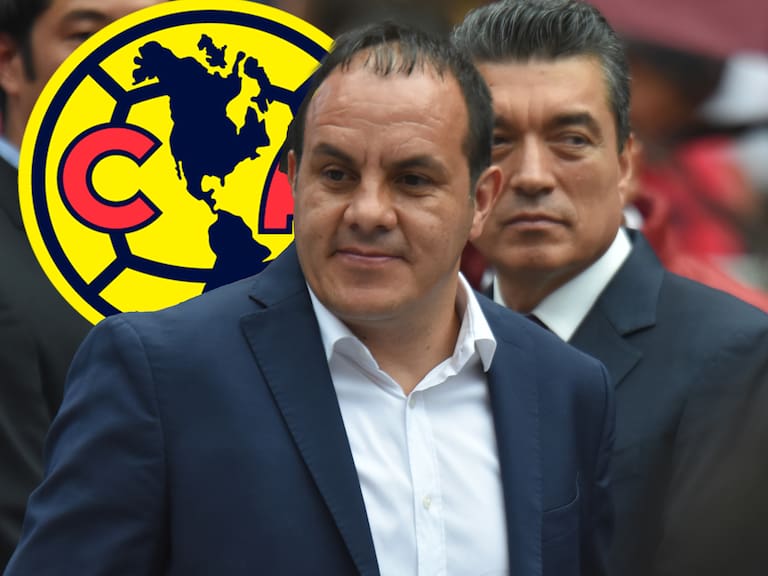 Cuauhtémoc Blanco se destapó para la CDMX y para el América
