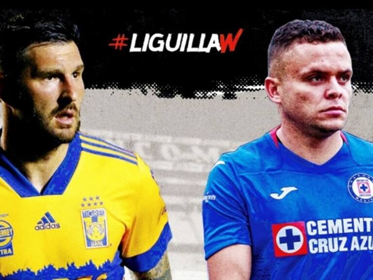 André-Pierre Gignac y Jonathan Rodríguez. Foto: W Deportes