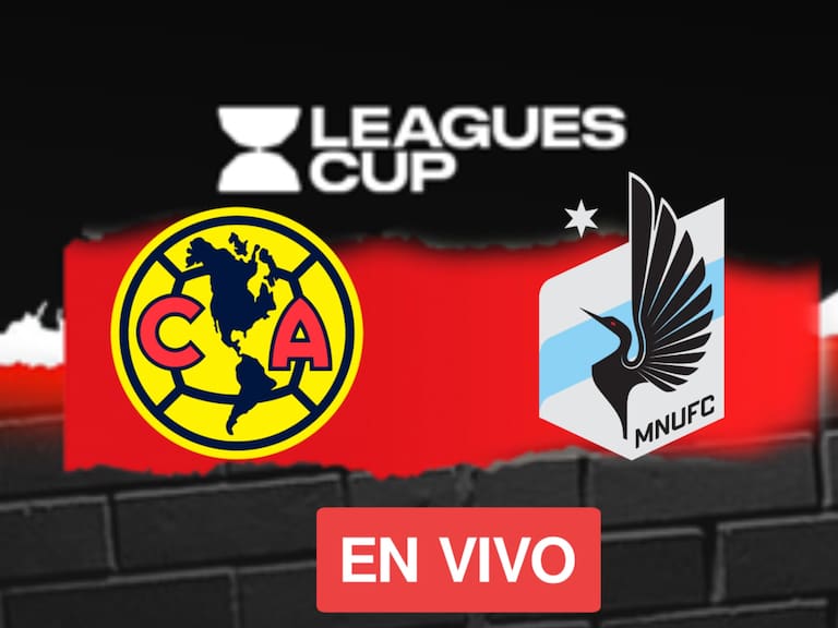 América vs Minnesota: EN VIVO, dónde, cuándo y a qué hora ver la Jornada 2 de la Leagues Cup