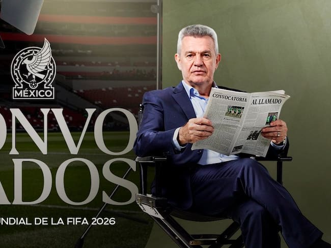 México anuncia lista final de convocados para el Mundial 2026: destacan ausencias importantes