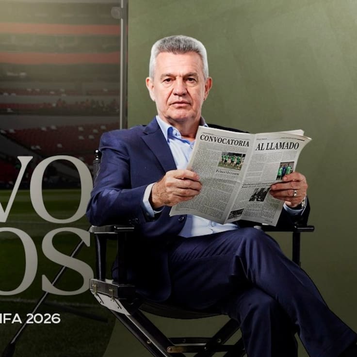 México anuncia lista final de convocados para el Mundial 2026: destacan ausencias importantes