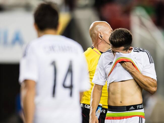 La Selección Mexicana no juega Copa América desde 2016