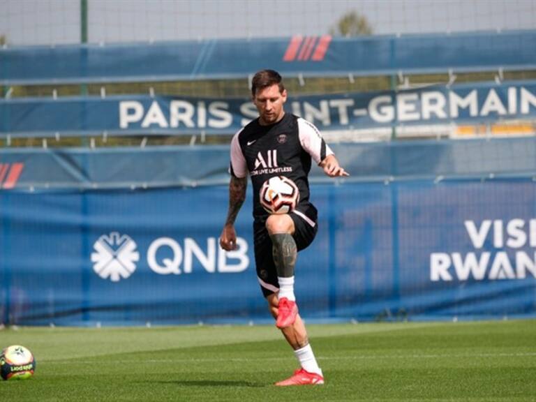 Leo Messi. . Foto: Getty Images